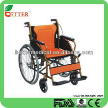 Алюминиевое кресло-коляска